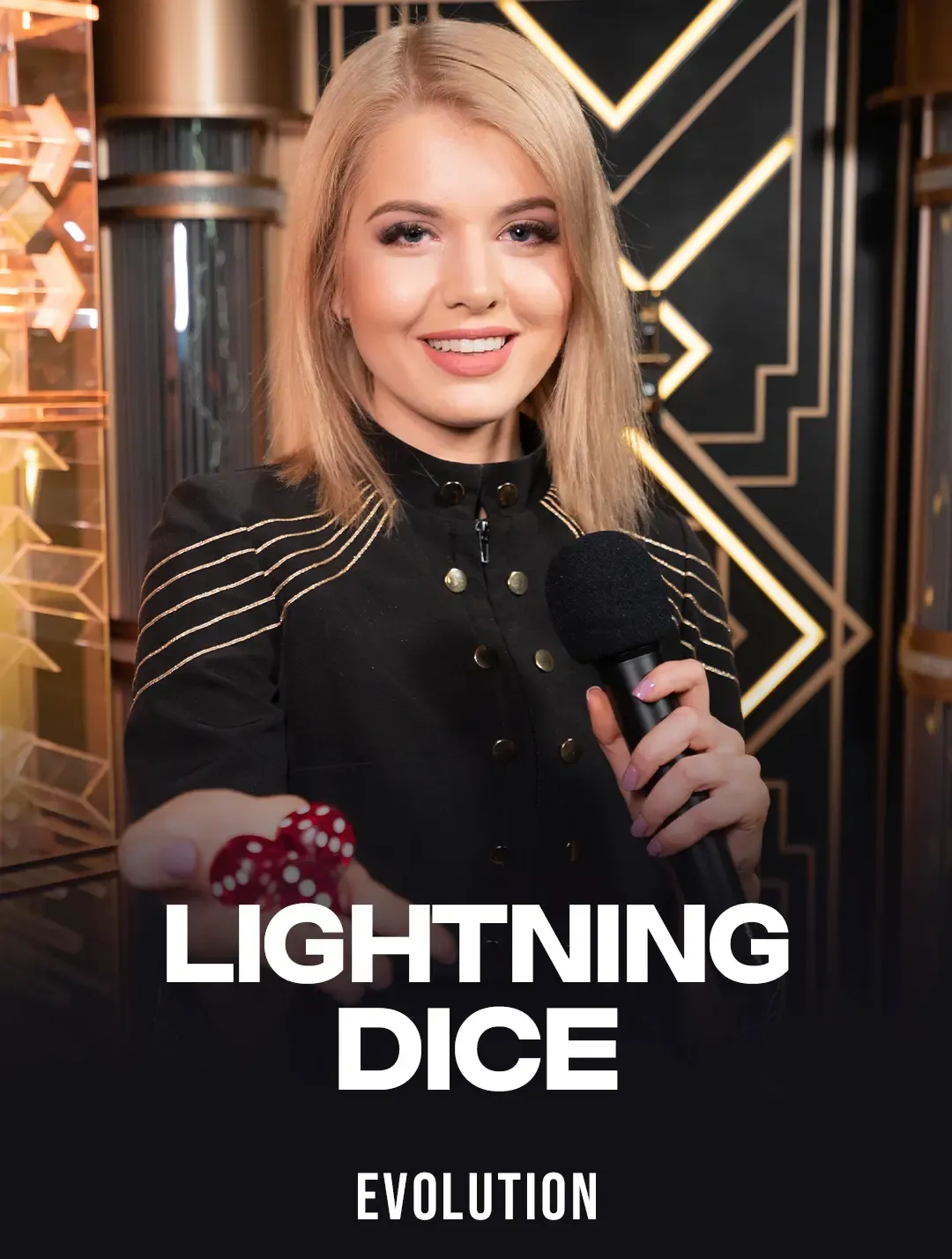 Lighting Dice