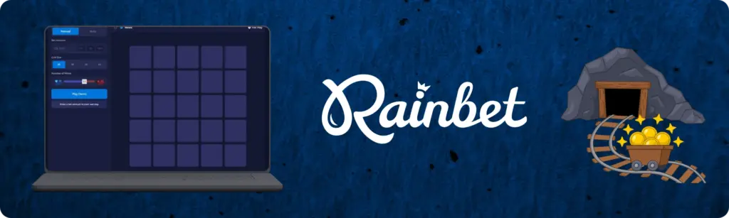 Rainbet mines
