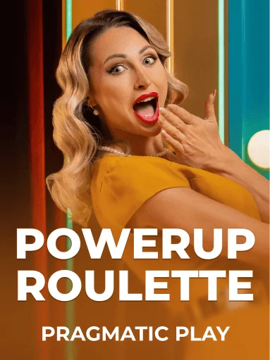 PowerUp Roulette