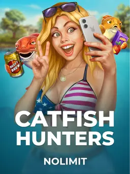 Catfish Hunters Nolimit