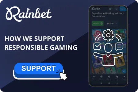 Responsible gaming support tools