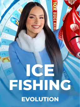 Ice Fishing live Evolution game