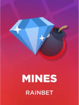 Rainbet Mines original game