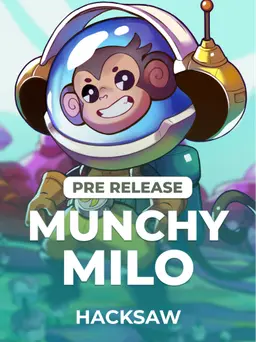 Munchy Milo Hacksaw pre release