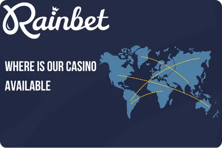 Rainbet available