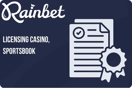 Rainbet Licensing