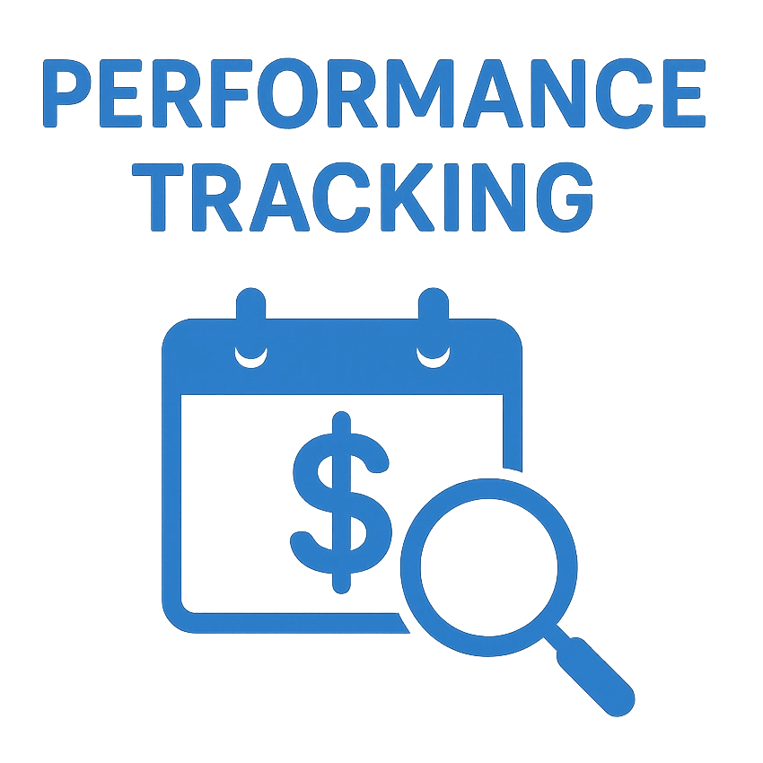 Performance tracking