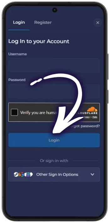 Rainbet Click Login